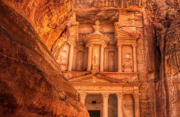 Petra Visit Layover Tour