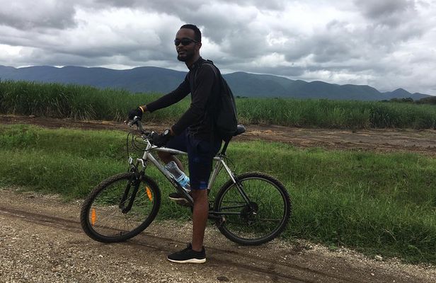 Cycling through the TPC plantations