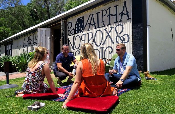 Micro-Group McLaren Vale Wine Tour from Adelaide