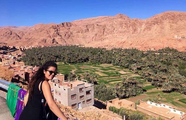 Group - 2 Nights Desert Trip from Fes to Marrakech or back to Fes