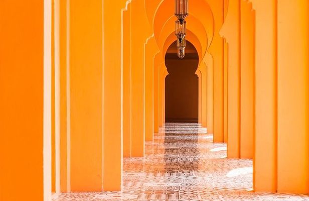 Half Day Marrakech History Tour including entrances