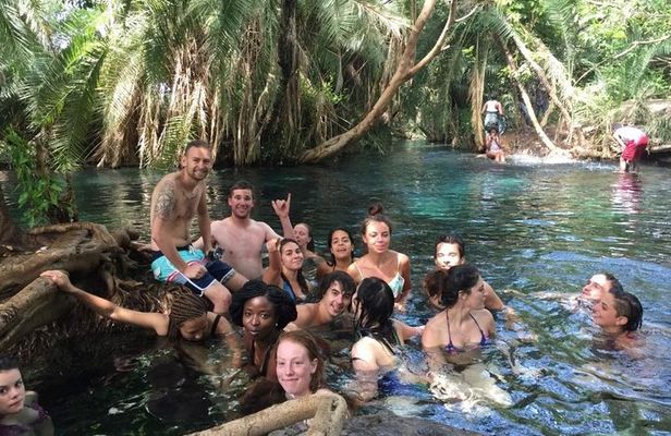 Kikuletwa Hot-spring