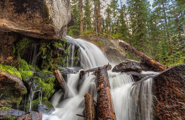 Explore & Photograph Wild Basin in Rocky Mountain National Park with a Pro