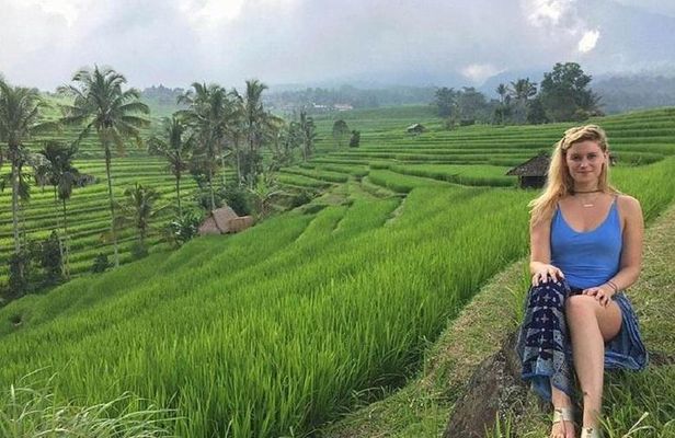 Private Full-Day Tour Jatiluwih Rice Terrace and Tanah Lot Temple