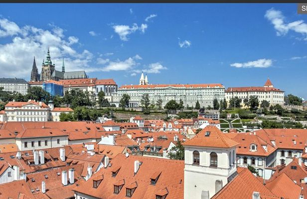 All Inclusive Ebike Tour Of Prague