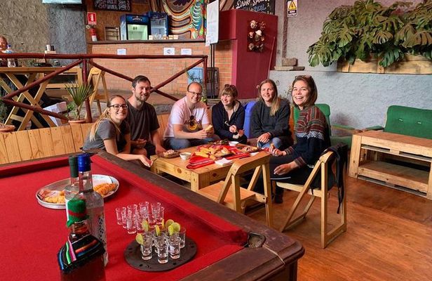 Learn Bolivian Cuisine/Cooking Class