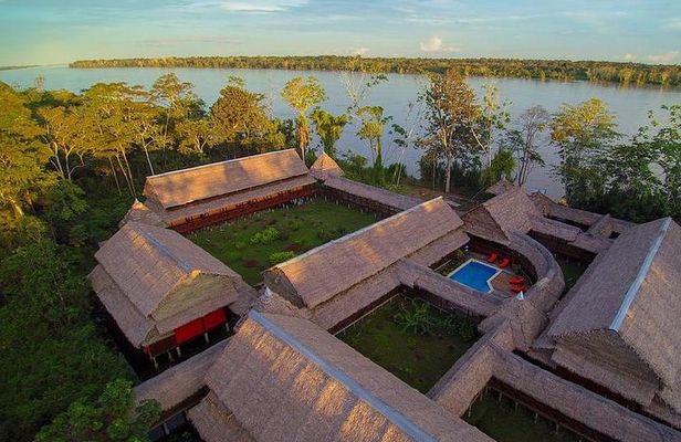 3-Day Iquitos Amazon Jungle Adventure at Heliconia Lodge