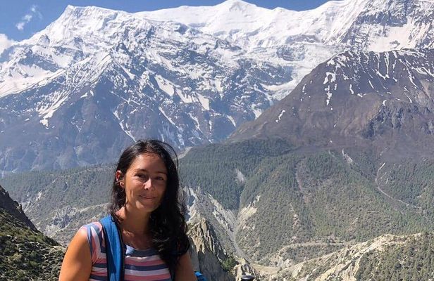 Annapurna Base Camp Trekking
