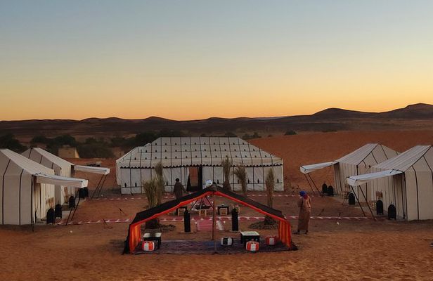 4 Days Tour From Marrakech To Fes
