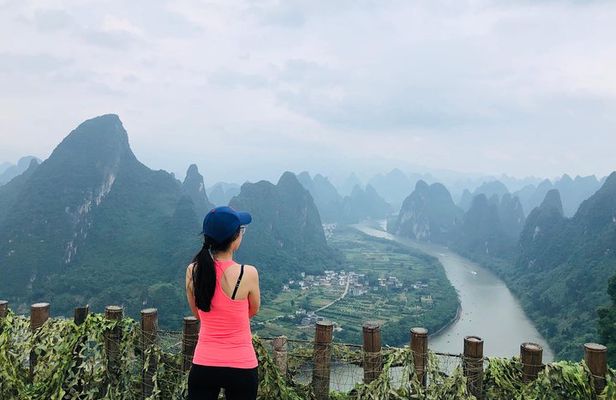 2-Day Private Guilin Highlight Tour including Li River and Longji Rice Terraces