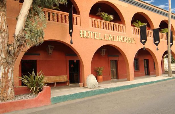 Los Cabos Tour from La Paz