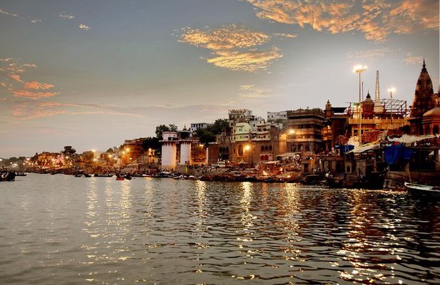 Pilgrimage Varanasi