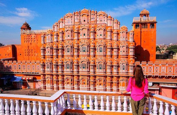 Jaipur Full-Day Private Guided Tour