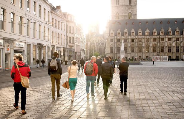 Charlie's Private Highlights Tour (Ghent)