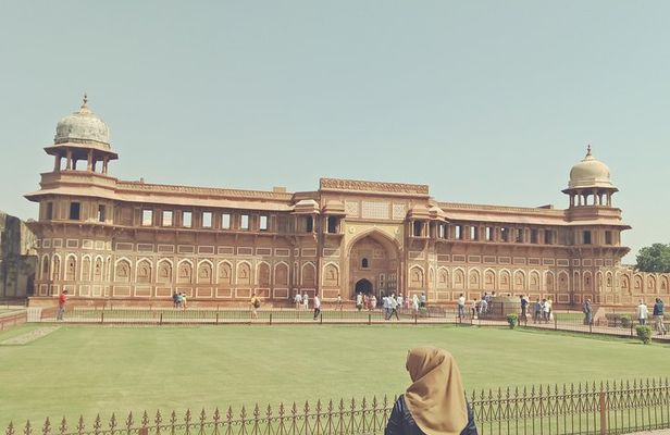 Golden Triangle Tour 4 Nights 5 Days