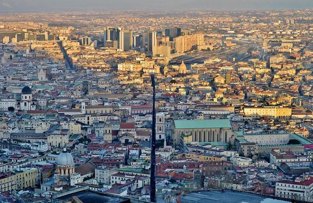 NAPLES DAYLIGHT - Day trip from Naples