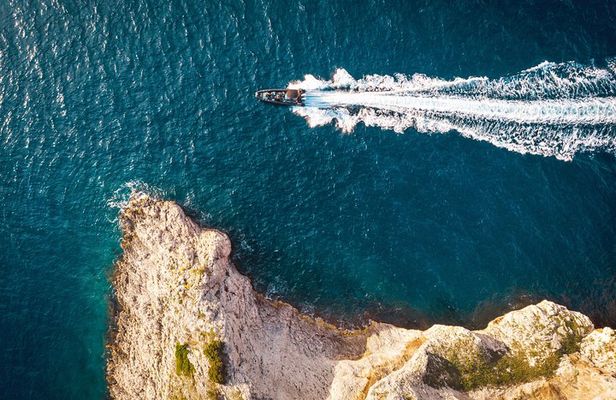 Brac, Hvar, & Solta Day Trip: Snorkeling, Wine & Lunch from Split