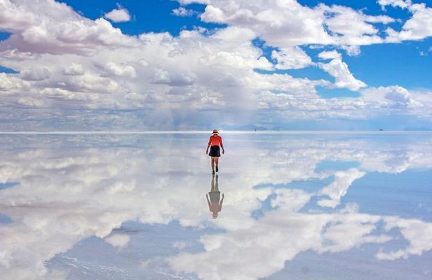 Salar De Uyuni (3 Days/ 2nights) English Guide
