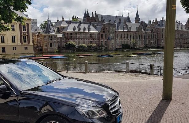 The Hague & Rotterdam: Past and Future Tour