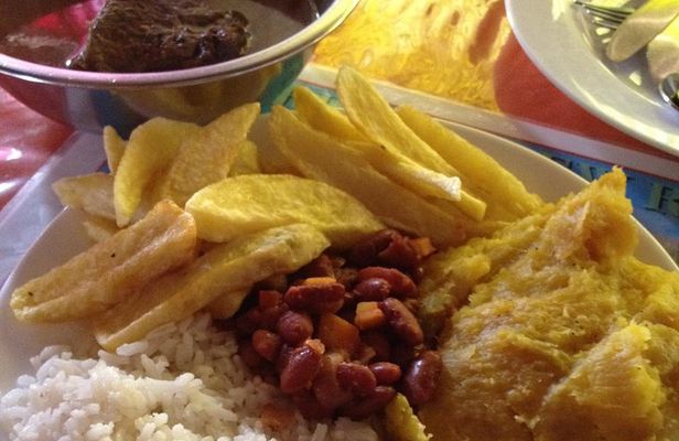 Kampala City Walking Food Tour