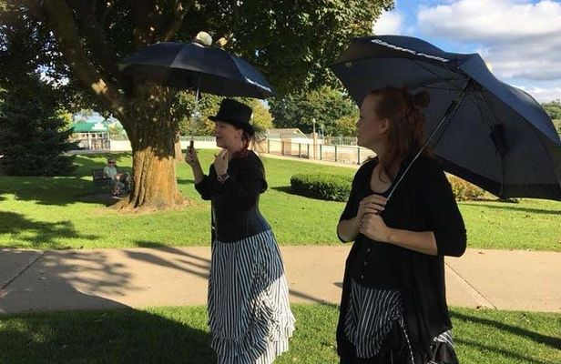 Lake Geneva Ghost Walk