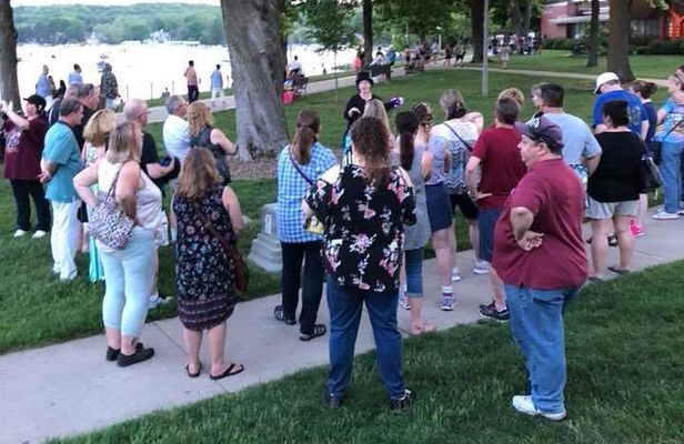 Lake Geneva Ghost Walk