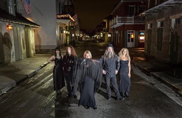 French Quarter Supernatural Ghost Hunt: Hands-on Paranormal