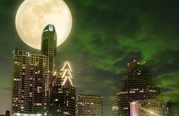 Austin Murder Walk