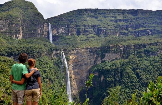 4-Day Private Trip Kuelap and Gocta: History and Nature