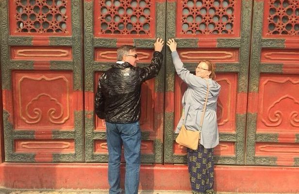 Forbidden City-Summer Palace-Temple of Heaven Layover Guided Tour