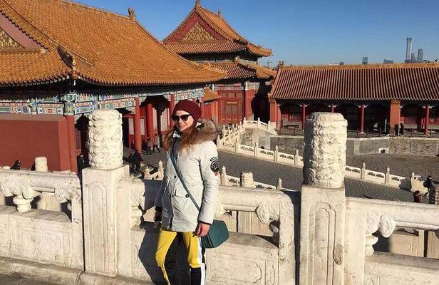 Mutianyu Great Wall & Forbidden City Private Guided Tour