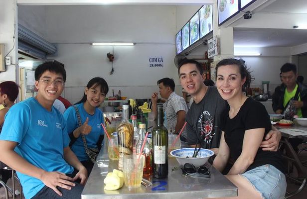 Saigon City Private Tour from Phu My Port – By Car