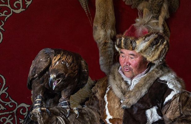 The Land Of Eagle Hunters
