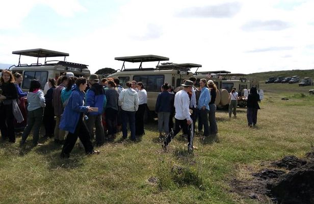 Tanzania Budget camping safaris
