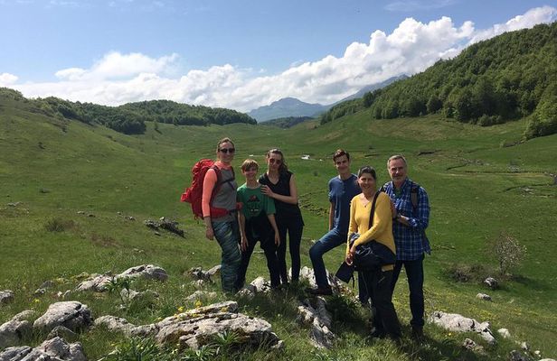 Lukomir Hike: Full Day Trek to Bosnia's Highest Mountain Village