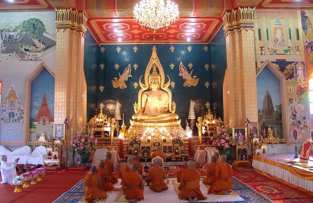 Buddhist Pilgrimage Tour