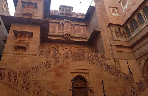 11 Nights 12 Days Rangila Rajasthan Tour