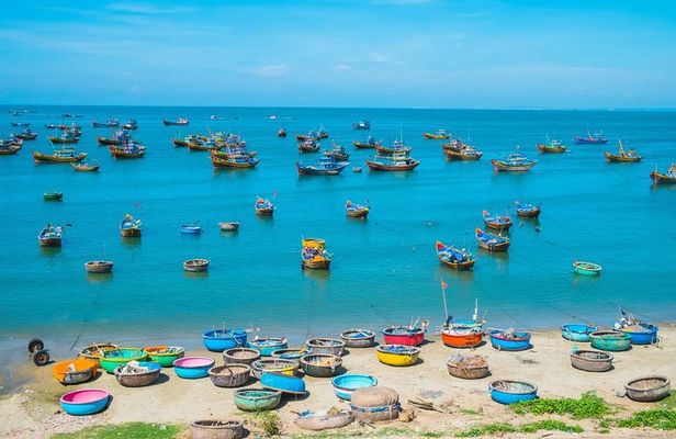 2DAY TOUR DA LAT to MUI NE