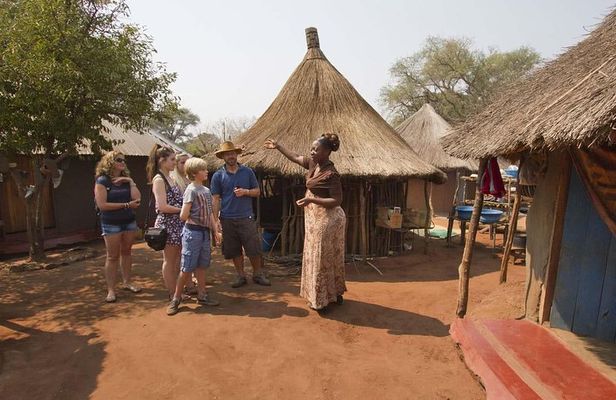 Mukuni Village Cultural Tour Livingstone