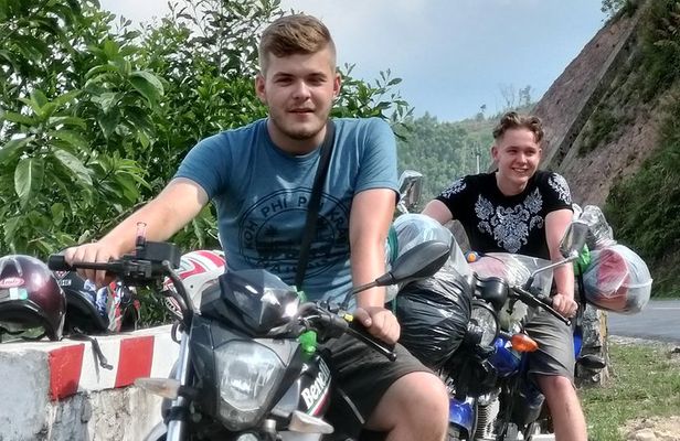 4 days motorbike trip from Sai Gon to Da Lat via Western Highlands