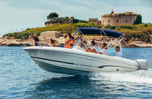 Blue Cave Boat Tour from Herceg Novi (1h 45min) (1-6 people)
