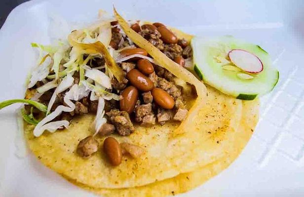 Taco101 - daytime taco walk - all inclusive.