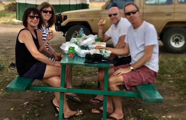 3 Days Murchison Falls Holiday Safari
