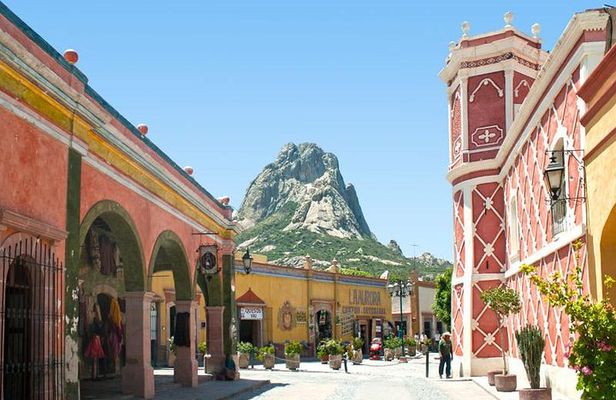 Cheese and Wine Route Tour with starting from Querétaro