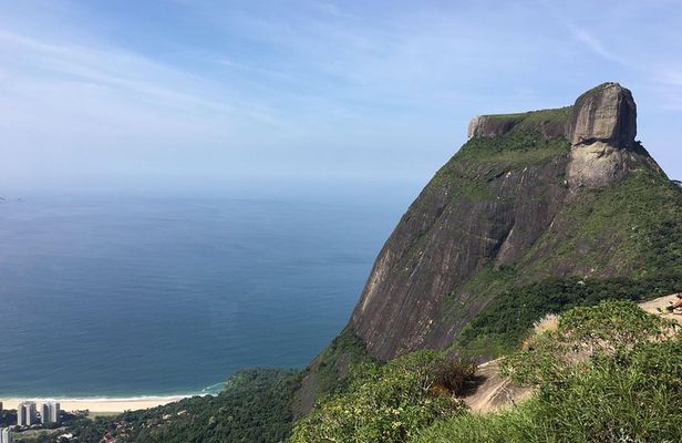Private Hiking to Gávea Stone - Tijuca National Park - by OIR Aventura