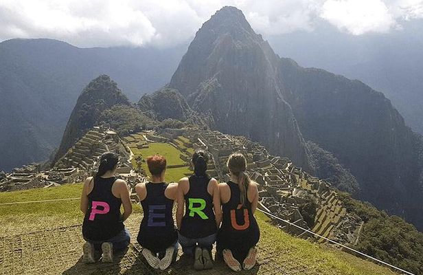Waynapicchu and Machupicchu 2 Days 1 Night