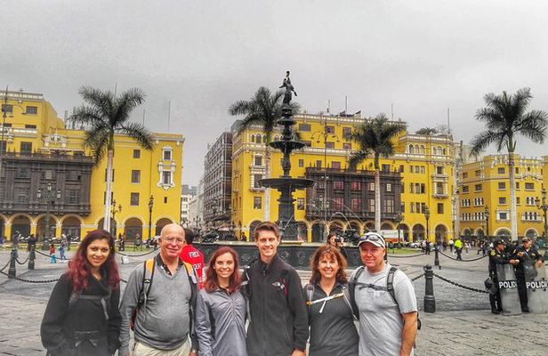 Lima Highlights All-Inclusive