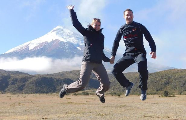Full-day Cotopaxi