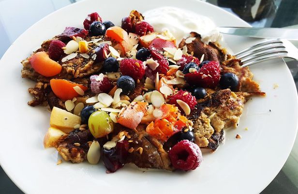 Private Irish Fusion Meal in a Modern Home in Skerries, Dublin