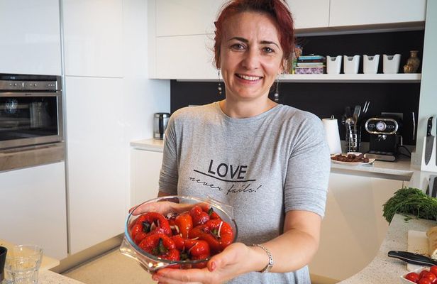 Private Market Tour and Irish Cooking Class in a Modern Skerries Home